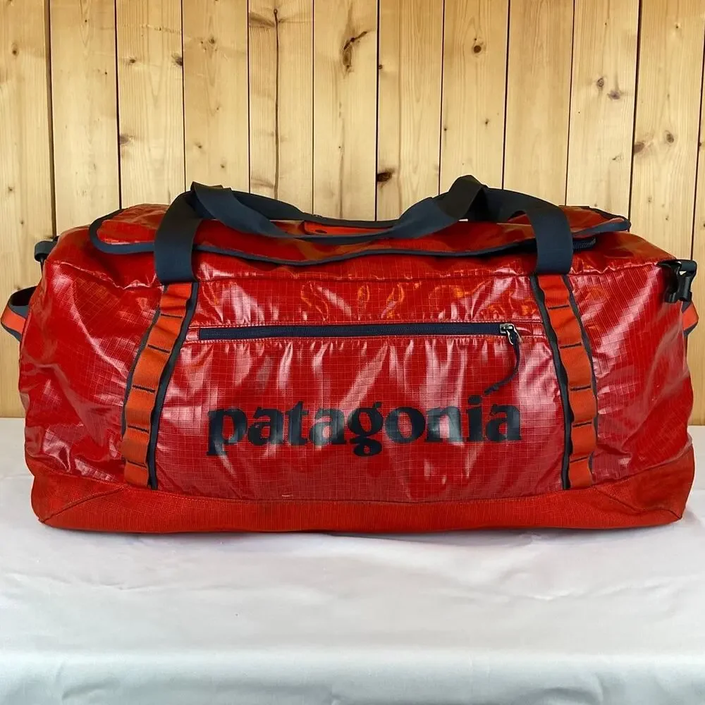 Patagonia Black Hole Duffel 49346FA17, 90L - Red Orange